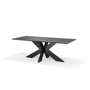 Switch Eetkamertafel 260X120 Recht Ceramic + Stellar 