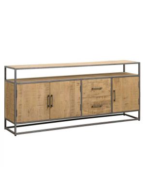 Dressoir Lagoon 180 cm Mango Naturel