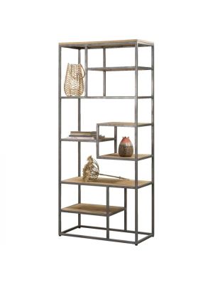 Wandmeubel Lagoon 80 cm Mango Naturel