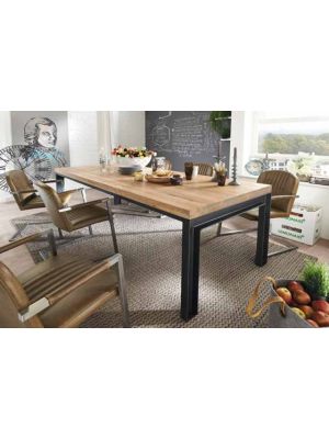 Eetkamertafel Herning Dessert - 240x100