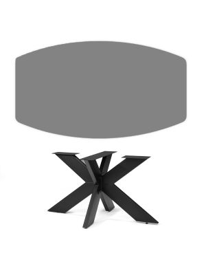 Switch Eetkamertafel 220X120 Tonvorm Ceramic + Stellar 