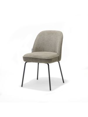 Luxor stoel Stof Aragon Beige